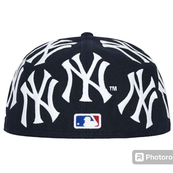 Supreme New YorkNew Era Box Logo - Picture 2 of 2